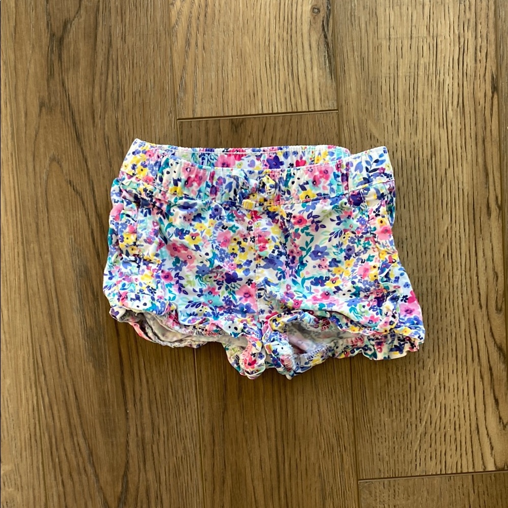 Old Navy | Floral Kids Shorts